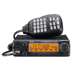 Radio RIG Icom IC-2300H