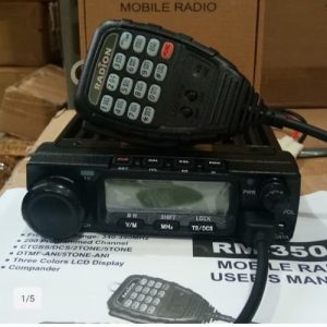 Radio RIG Radion RM-3500