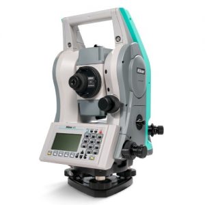 Nikon XS Series Total Station