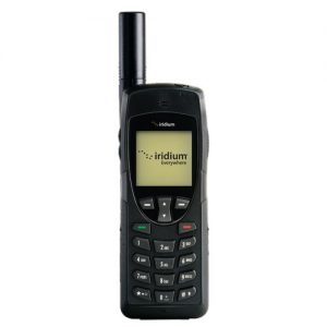 Telepon Satelit Iridium 9555