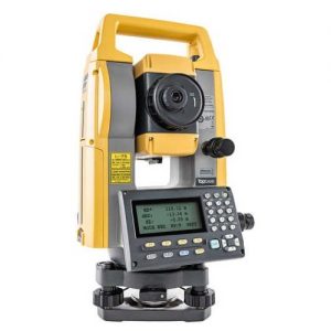 Total Station Topcon GM-105