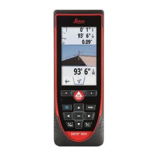 Leica Disto S910 Laser Distance Meter