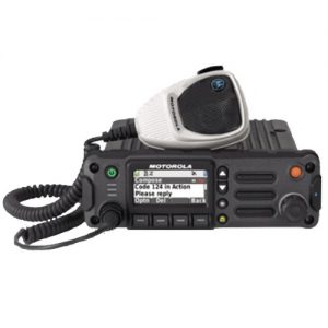 Radio Rig Motorola APX-2500