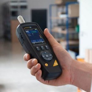 Air Quality Meter