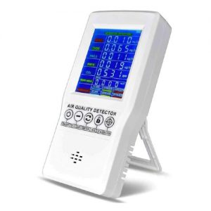 Air Quality Monitor 5 in 1 – CO2 PM2.5 PM10