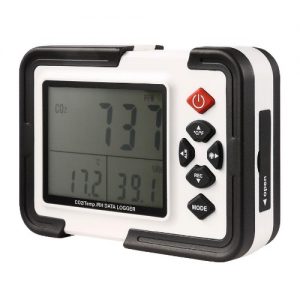 Digital Gas Detector CO2 HT2000