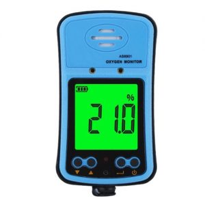 Smart Sensor AS8901 Oxygen Detector O2 Tester