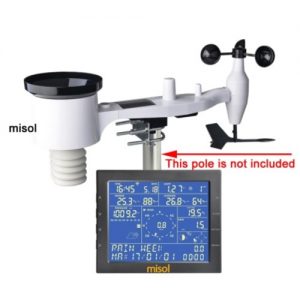 Wireless Weather Station MISOL Wifi WS2320