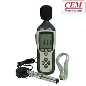 CEM DT-8851 Sound Level Meter