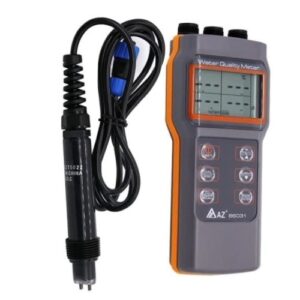 AZ Instrument AZ86031 Water Quality Meter 5 in 1