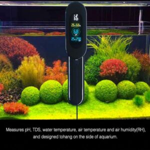 Aquarium PH TDS Temp Monitor IBowl 4 in 1