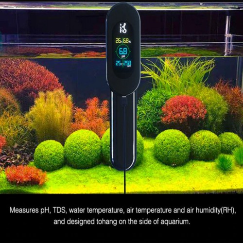 Aquarium PH TDS Temp Monitor IBowl 4 in 1