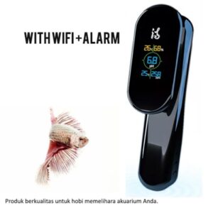 Aquarium PH TDS Temp Monitor IBowl 4 in 1