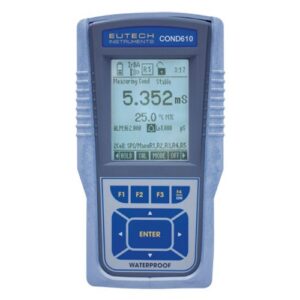 CyberScan COND 610 Conductivity Meter