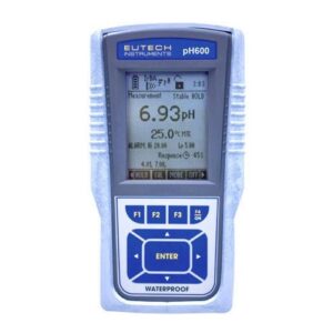 Eutech CyberScan pH 600