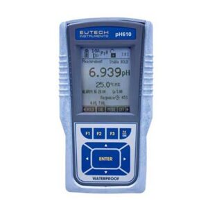 Eutech CyberScan pH 610