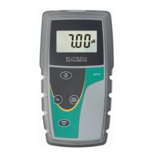 Eutech pH Meter 5+ CyberScan Portable pH Meter
