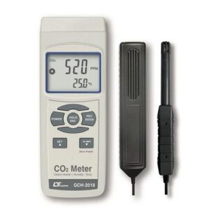 Lutron GCH-2018 CO2 Meter