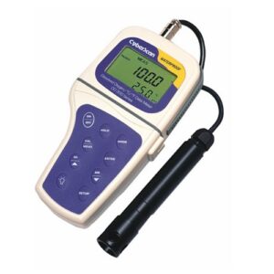Eutech CyberScan DO 300 Dissolved Oxygen Meter