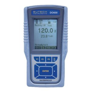 Eutech CyberScan DO 600 Dissolved Oxygen Meter