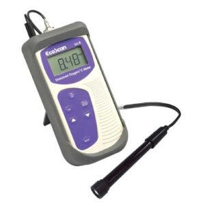 Eutech EcoScan DO 6 Dissolved Oxygen Meter