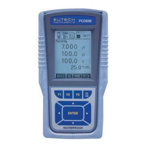Eutech CyberScan PCD 650