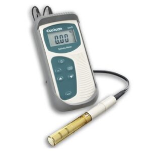 Eutech Ecoscan Salt 6 Salinity Meter