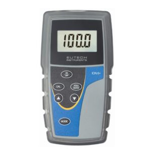 Eutech Ion 6+