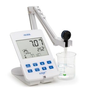 Hanna pH Meter HI 2202 edge® blu Bluetooth