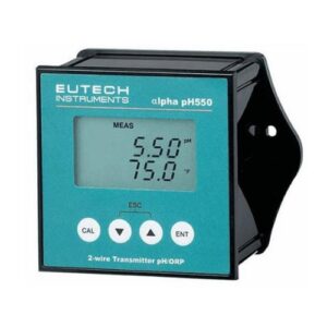 Thermo Scientific Alpha pH 550 pH/ORP Monitor