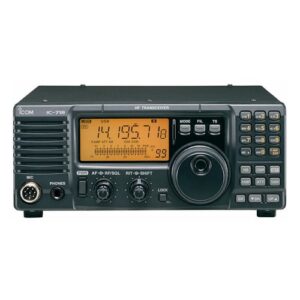 Icom IC-718 HF All Band Transceiver