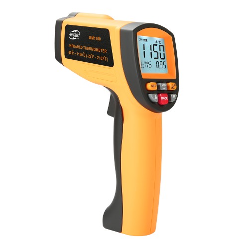 Benetech GM1150 Infrared Thermometer - Multiarya Komunika