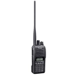 Icom IC-T10 VHF/UHF Dual Band FM Transceiver