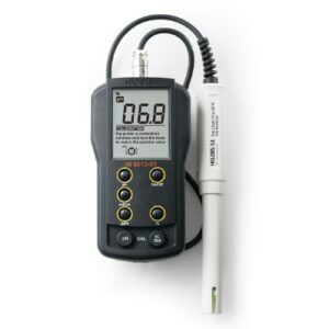 Hanna HI-9813-51 Temperature Portable Meter