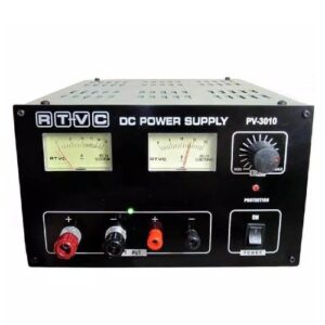 Power Supply RTVC PV-3010 30A