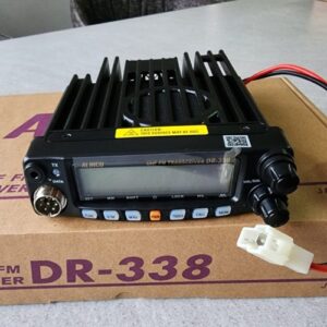 Alinco DR-338 UHF FM Transceiver