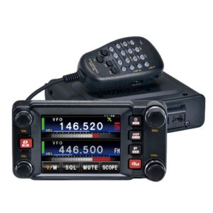 Yaesu FTM-400XDR
