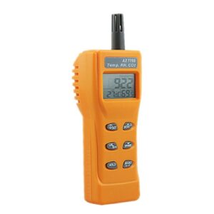 AZ Instrument 7755 Temp. RH CO2 Meter