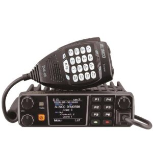 Alinco DR-MD500 VHF/UHF Dual Band Transceiver