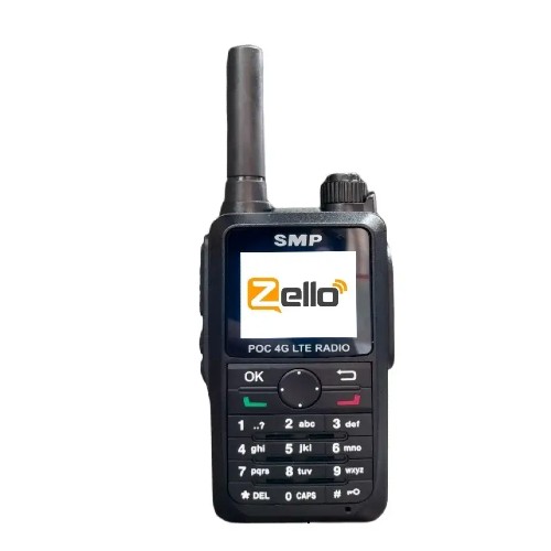 SMP PNC560 POC 4G LTE Radio