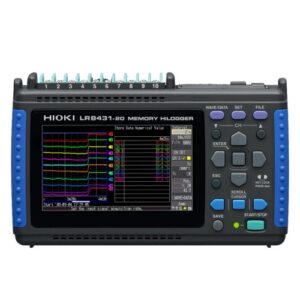 Hioki LR8431-20 Memory HiLogger