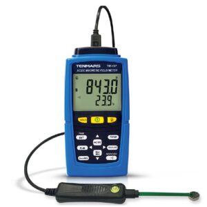 Tenmars TM-197 Magnetic Field Meter