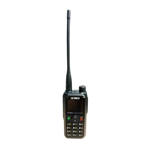 Alinco DJ-W70 Dual Band (VHF/UHF)