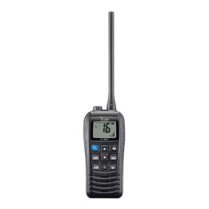 Icom IC-M37 VHF Marine Transceiver