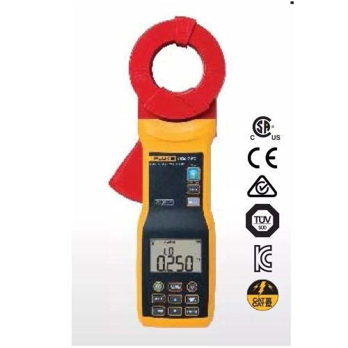 Fluke 1630-2 FC Earth Ground Clamp