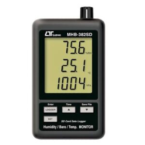 Lutron MHB-382SD Humidity Meter