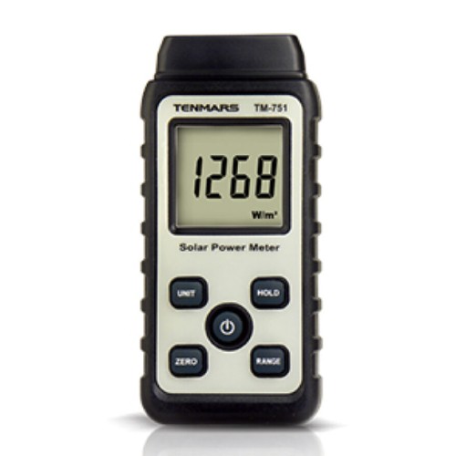 Tenmars TM-751 Solar Power Meter