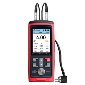 Benetech GT1201 Ultrasonic Thickness Gauge