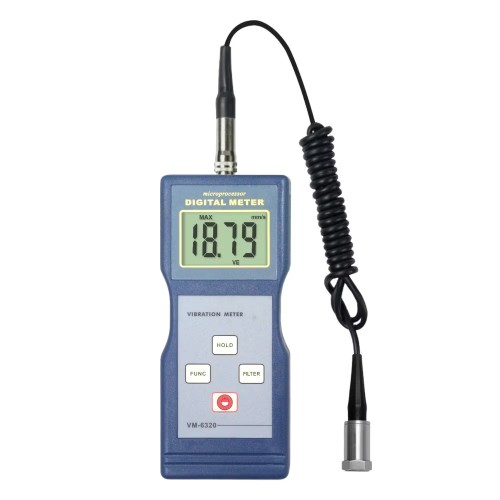 Landtek VM-6320 Vibration Meter
