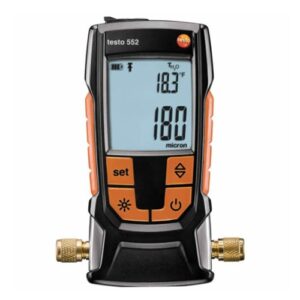 Testo 552 Digital Vacuum Gauge